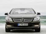 Mercedes-Benz CL600 2010 года